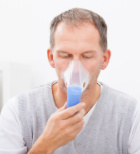 אסטמה, קושי בנשימה